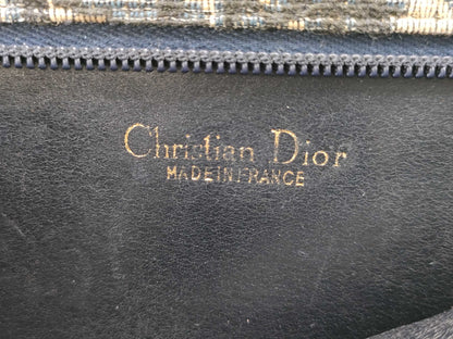 (10460_0346) Dior Trotter Shoulder Shoulder Bag