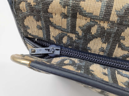 (10460_0346) Dior Trotter Shoulder Shoulder Bag