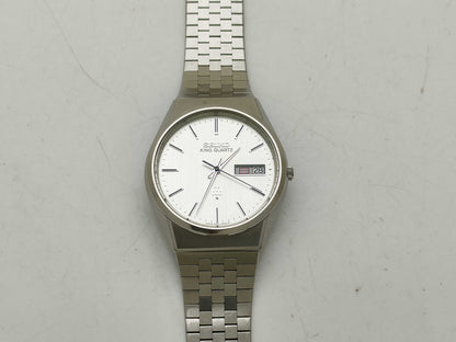SEIKO King Quartz 9923-8050 966673 Unused Boys' Watch