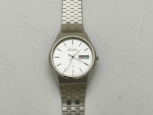 SEIKO King Quartz 9923-8050 966673 Unused Boys' Watch