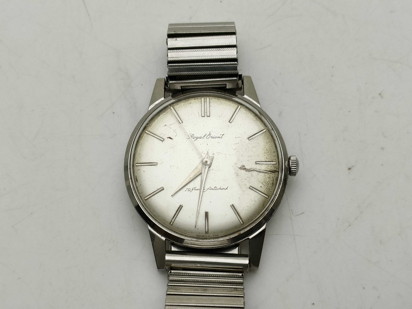 ORIENT Royal Orient 19 jewels undamaged boys' watch