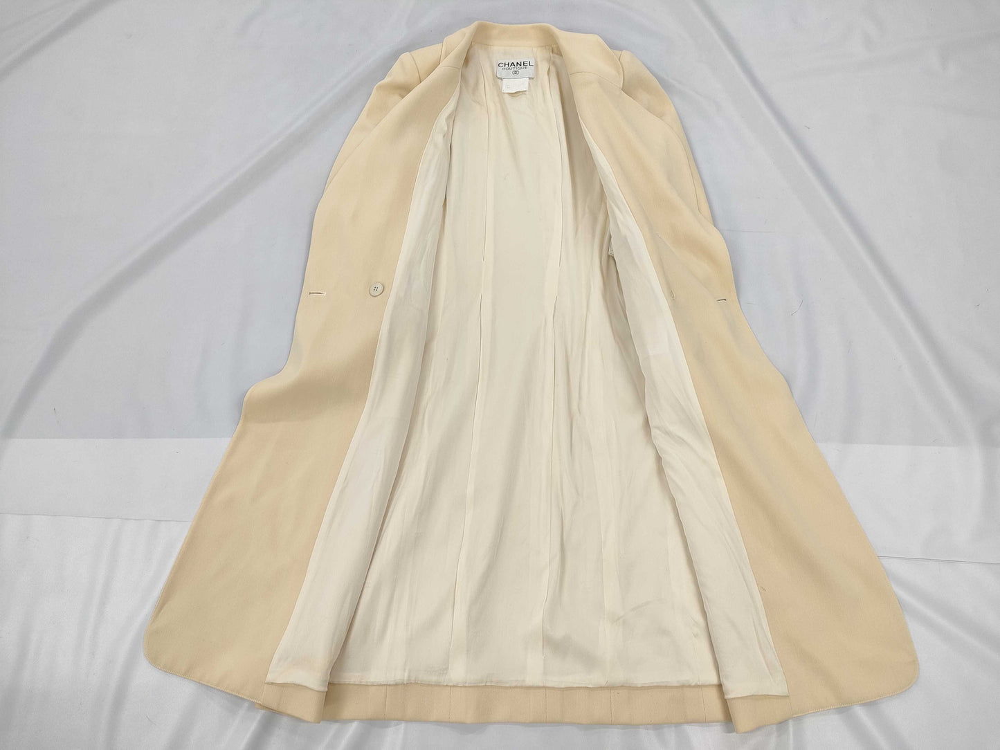 CHANEL Coat Coat