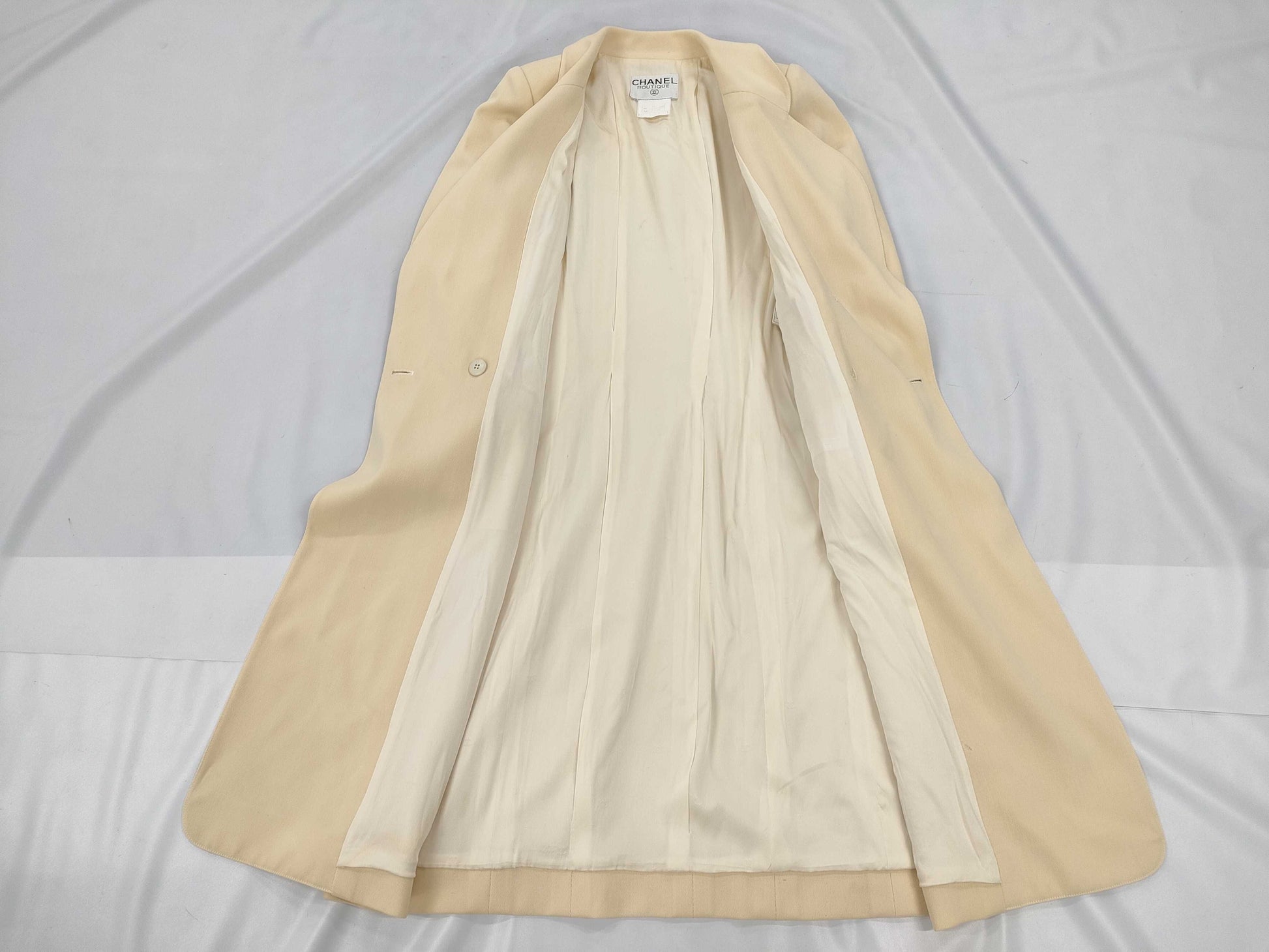 CHANEL Coat Coat