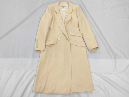 CHANEL Coat Coat