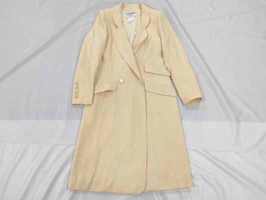 CHANEL Coat Coat