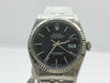 ROLEX 16014 4745475 Black Dial Men's Watch