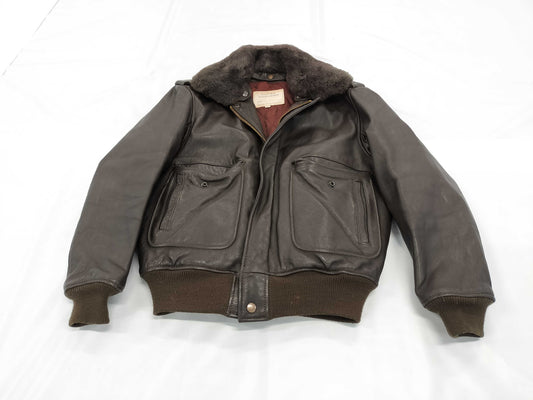 Houston I-S-674-M-S Flight Jacket