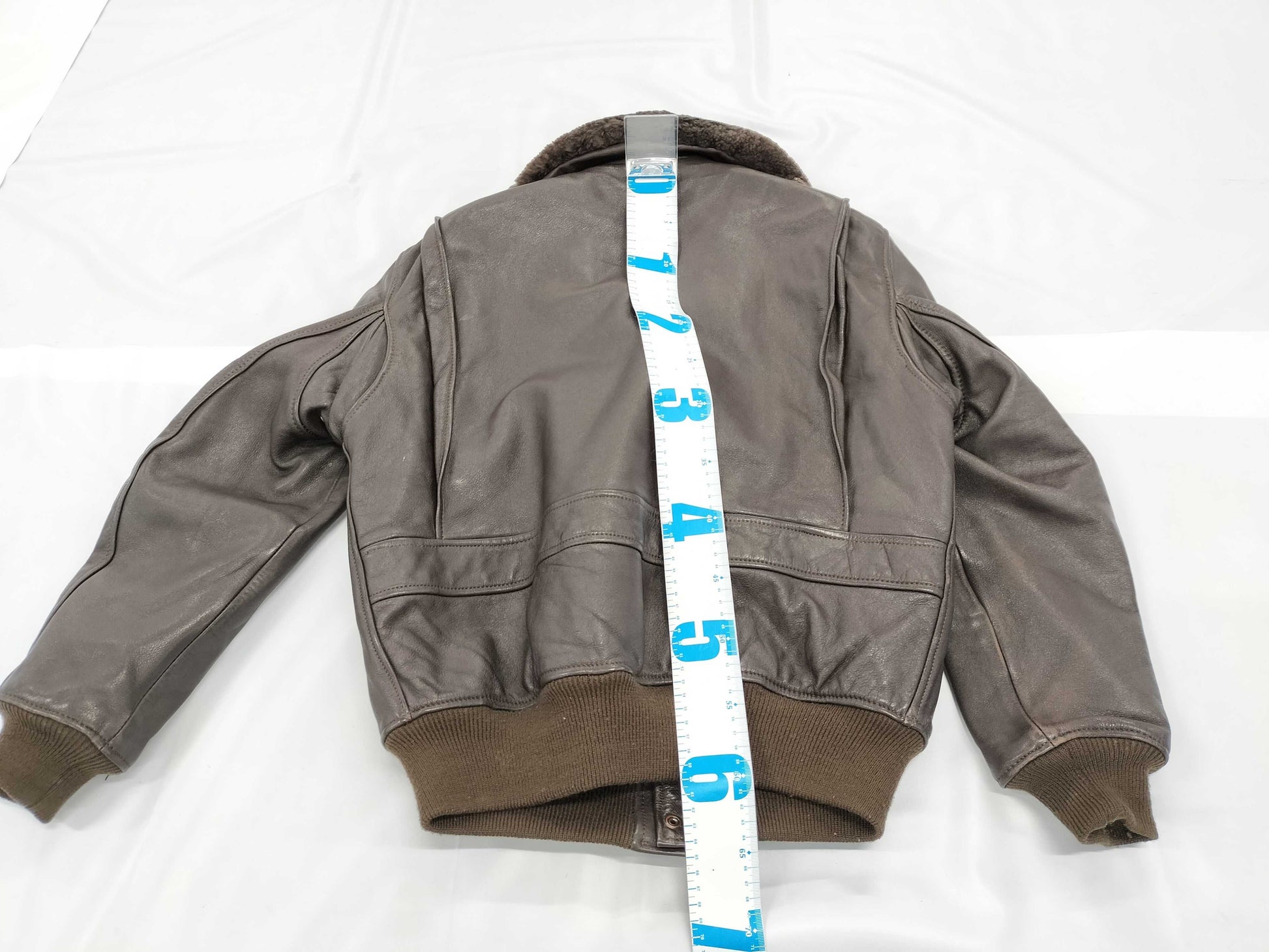 Houston I-S-674-M-S Flight Jacket
