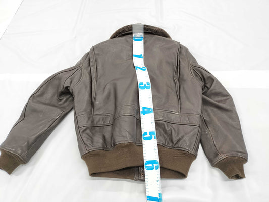 Houston I-S-674-M-S Flight Jacket