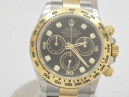 ROLEX 116503G 4F8330T3 Men's Watch