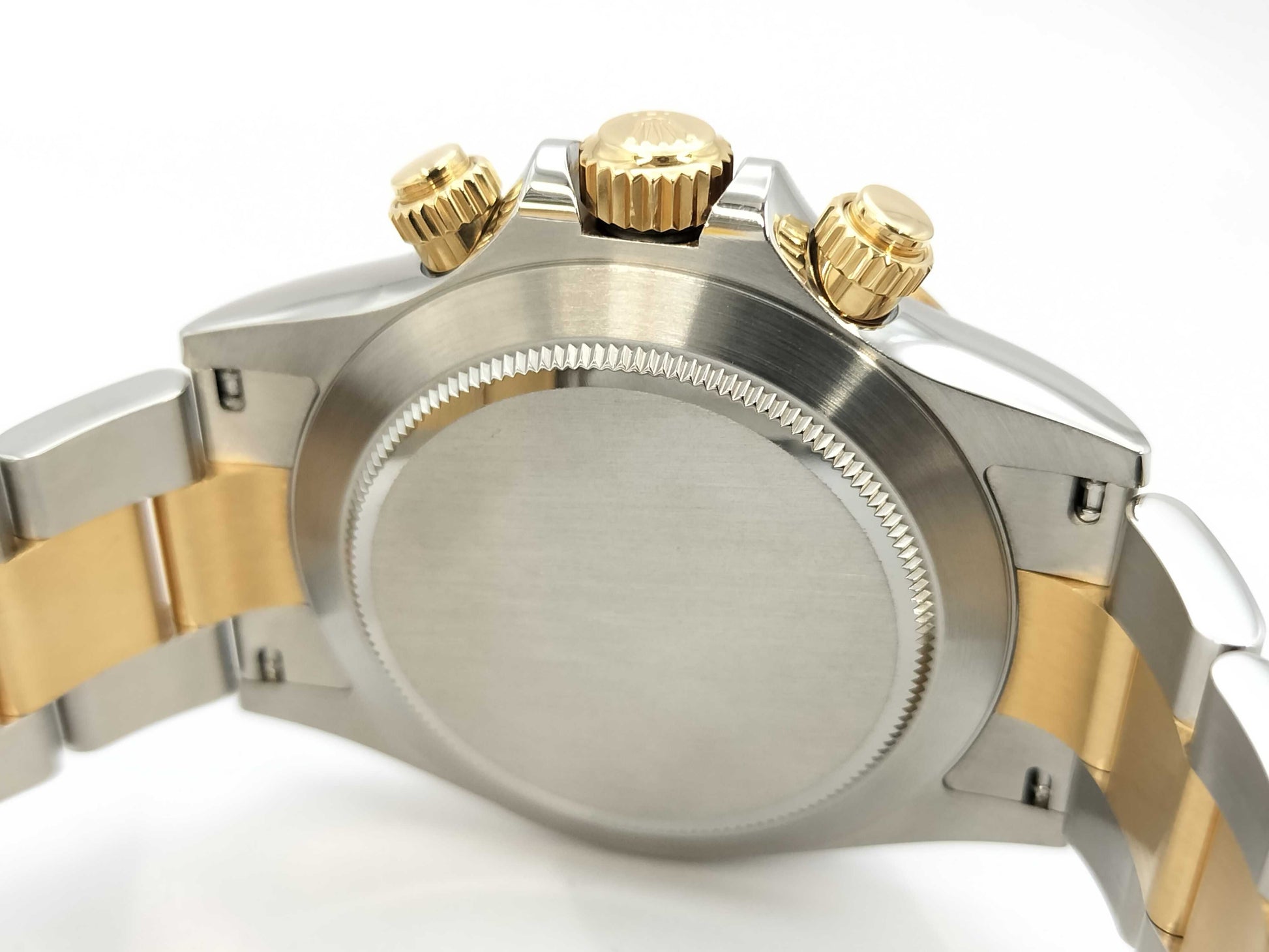 ROLEX 116503G 4F8330T3 Men's Watch