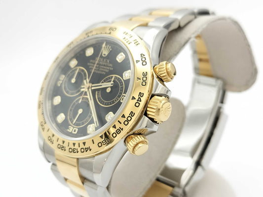 ROLEX 116503G 4F8330T3 Men's Watch
