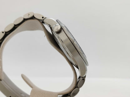 OMEGA Seamaster 2255.80 81076121 Blue Dial Automatic Men's Watch