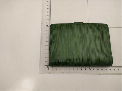 LOUIS VUITTON Epi Agenda PM Notebook Cover