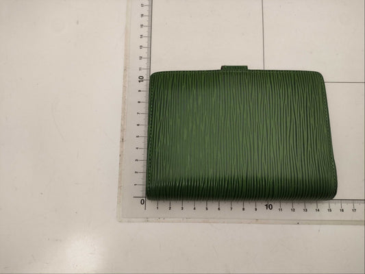 LOUIS VUITTON Epi Agenda PM Notebook Cover