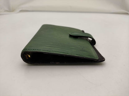 LOUIS VUITTON Epi Agenda PM Notebook Cover