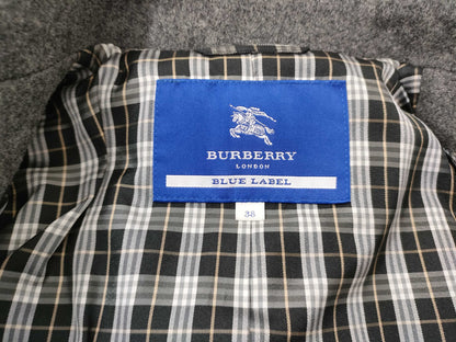 BURBERRY Blue Label Black Label Coat Coat
