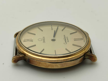 OMEGA Constellation Quartz Women's Watch