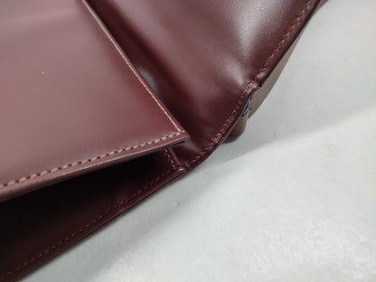 (10460_0125) Cartier Mast Mastline 2WAY Shoulder Hand Handbag