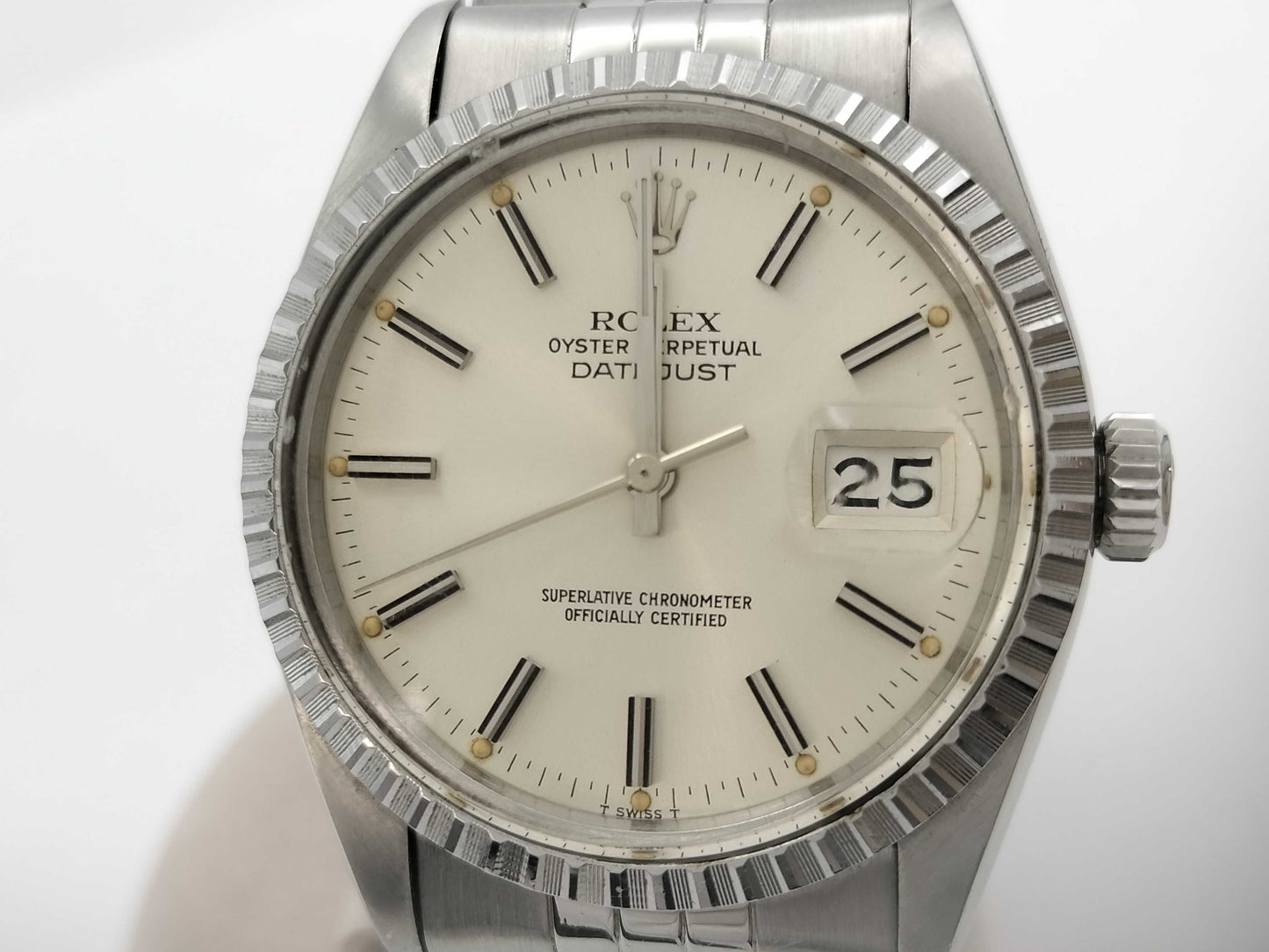 ROLEX 16030 5771992 Unworked Men's Watch