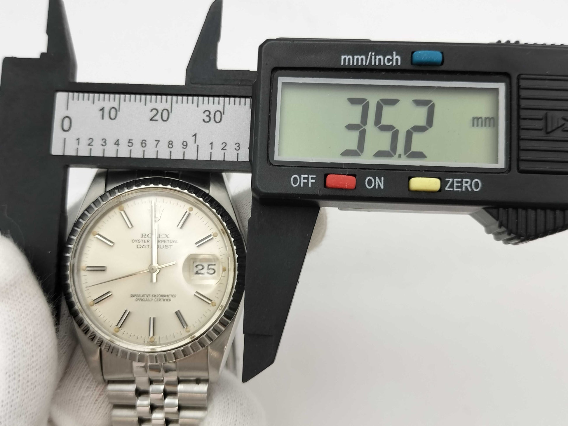 ROLEX 16030 5771992 Unworked Men's Watch