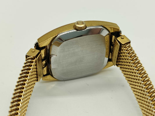 OMEGA Devil Gold Hand-Wound Women's Watch