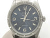 ROLEX 14010M P496085 Blue Dial Unoperated Boys' Watch