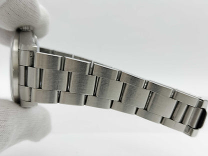 ROLEX 14010M P496085 Blue Dial Unoperated Boys' Watch