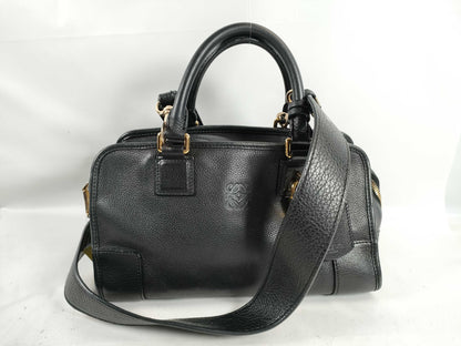 LOEWE Old Amazona 30 Boston Bag Handbag
