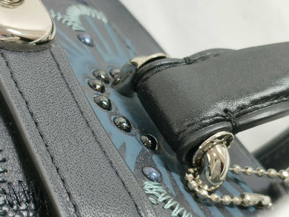 COACH 24969 2-way handbag/shoulder bag