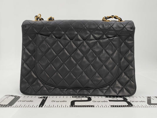 CHANEL Deca Matelasse Shoulder Bag