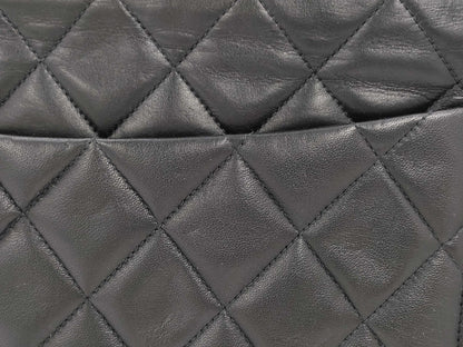 CHANEL Deca Matelasse Shoulder Bag