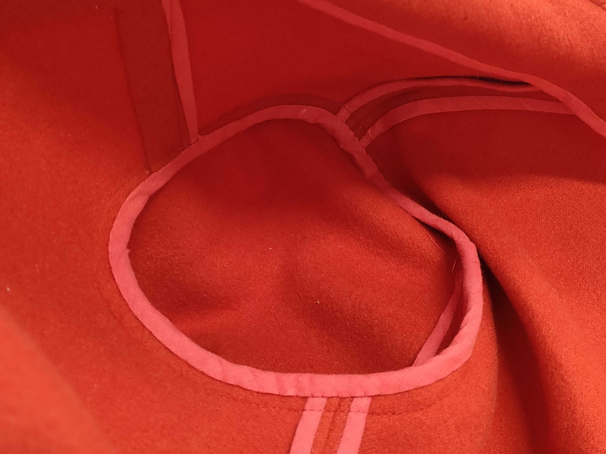MARNI coat red coat