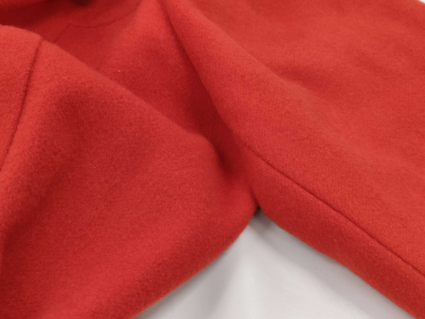 MARNI coat red coat