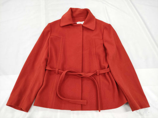 MARNI coat red coat