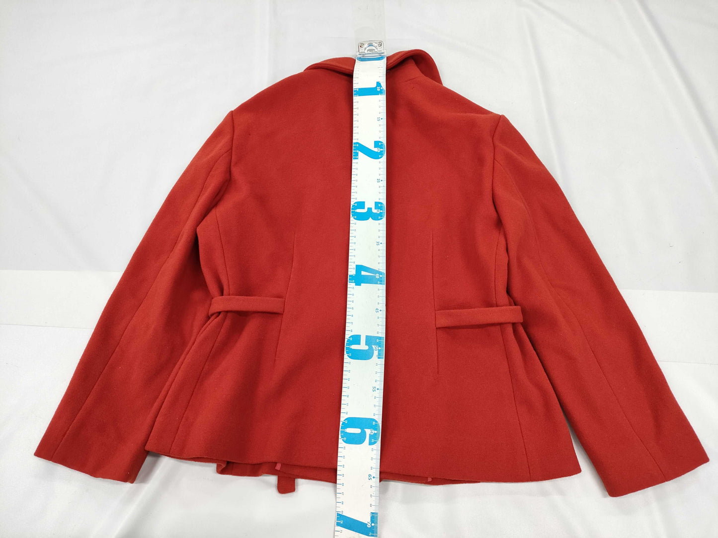 MARNI coat red coat