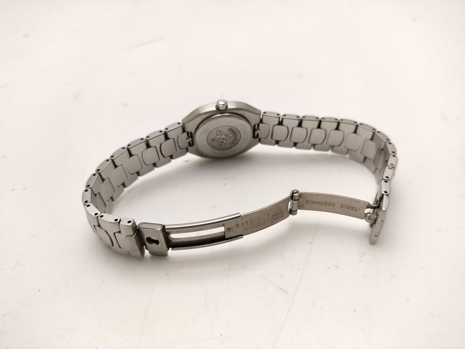 OMEGA Polaris Quartz Women's Watch