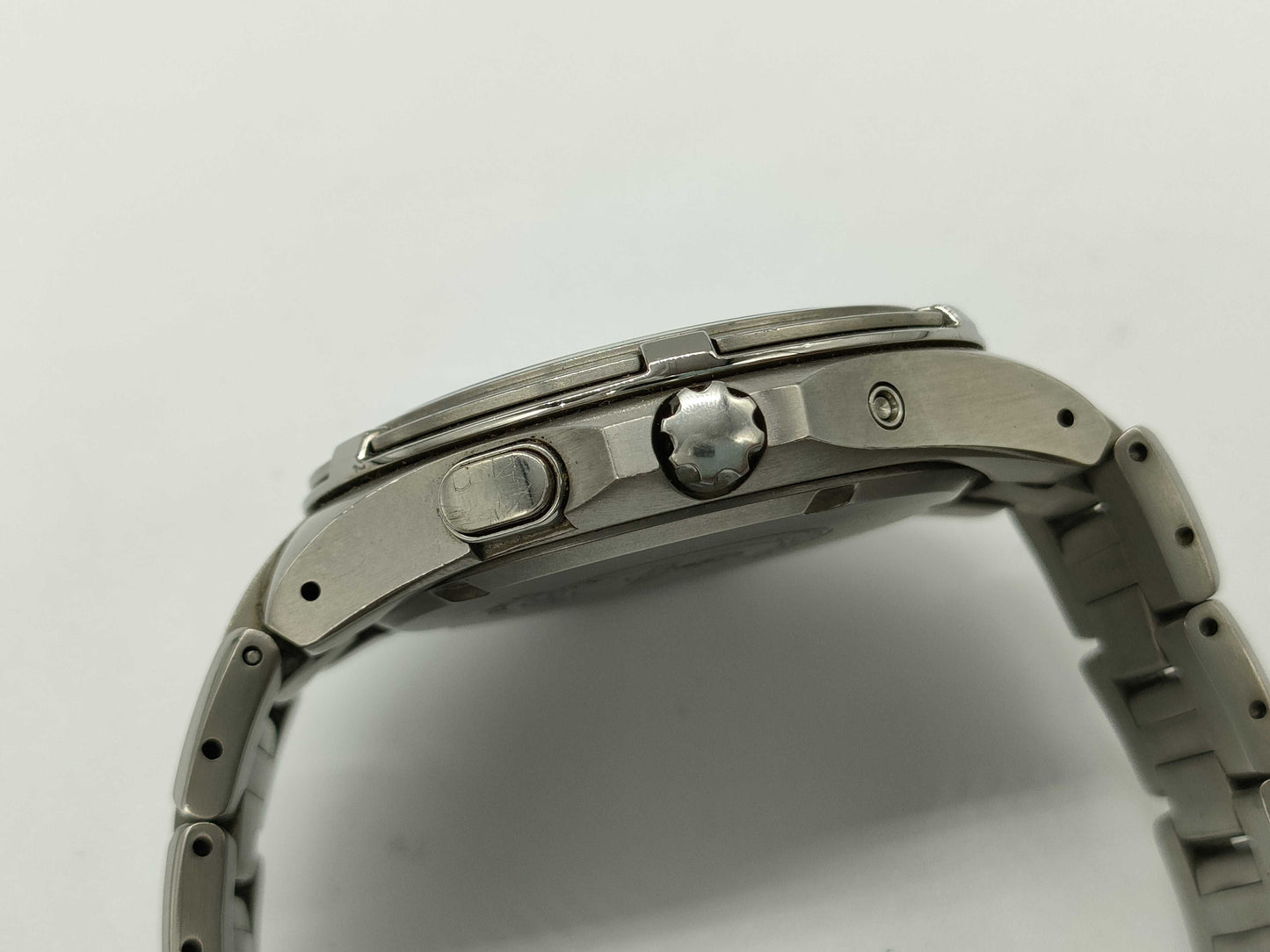 CITIZEN Eco Drive H410-T003907 380670 Immovable Men's Watch