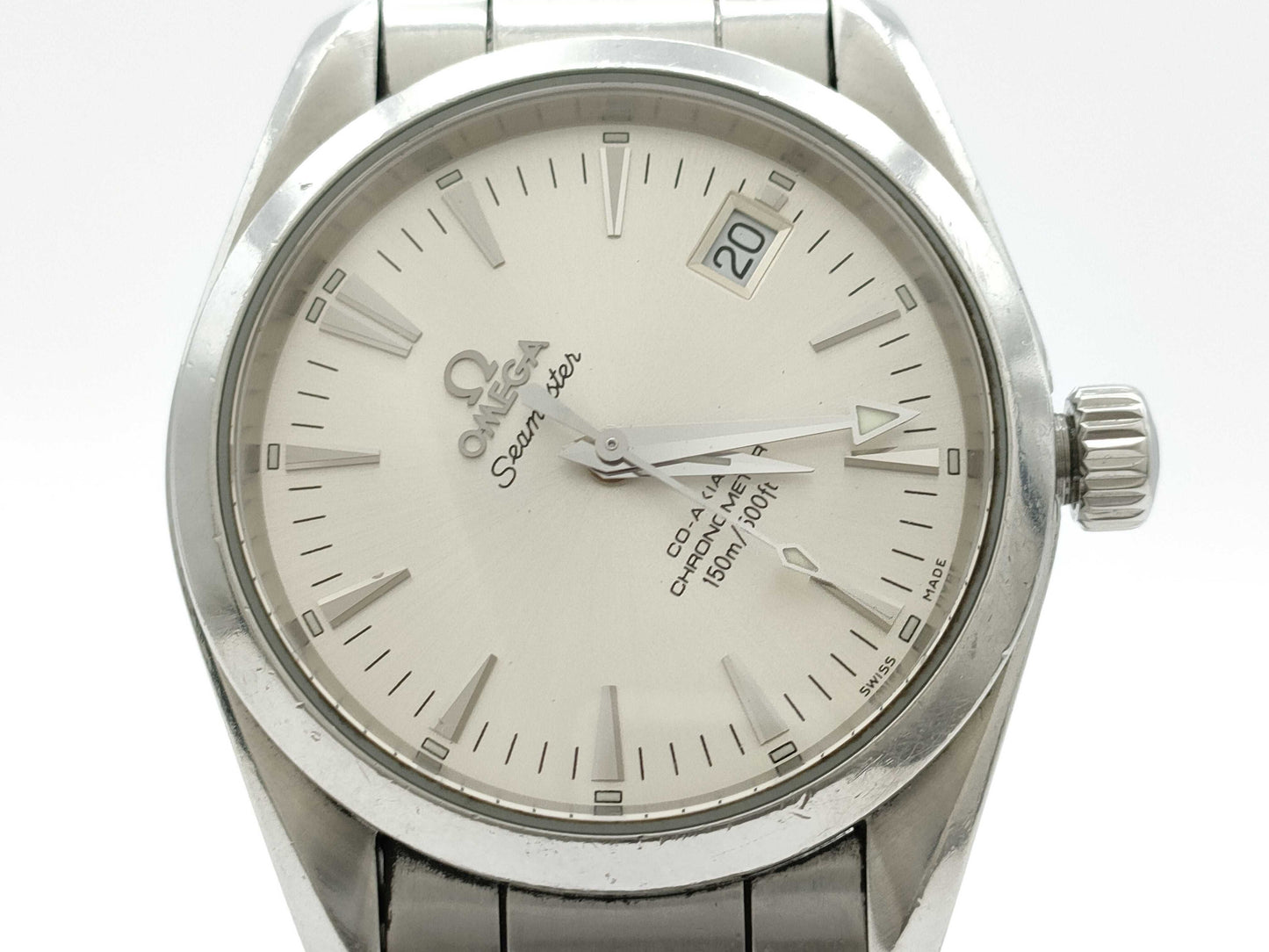 OMEGA 2504.30 80790266 Automatic Men's Watch