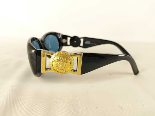  VERSACE Medusa MOD 424 Sunglasses