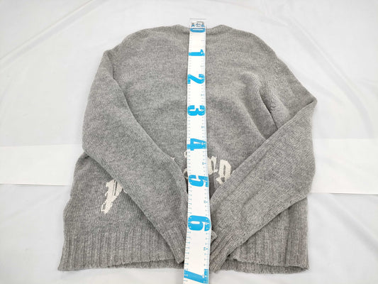 Palm Angels Knit Sweater Top