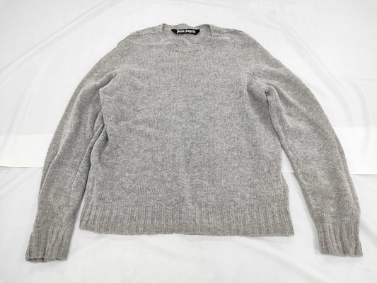 Palm Angels Knit Sweater Top