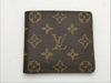 LOUIS VUITTON Monogram Porto Viet Cart Credimone Wallet