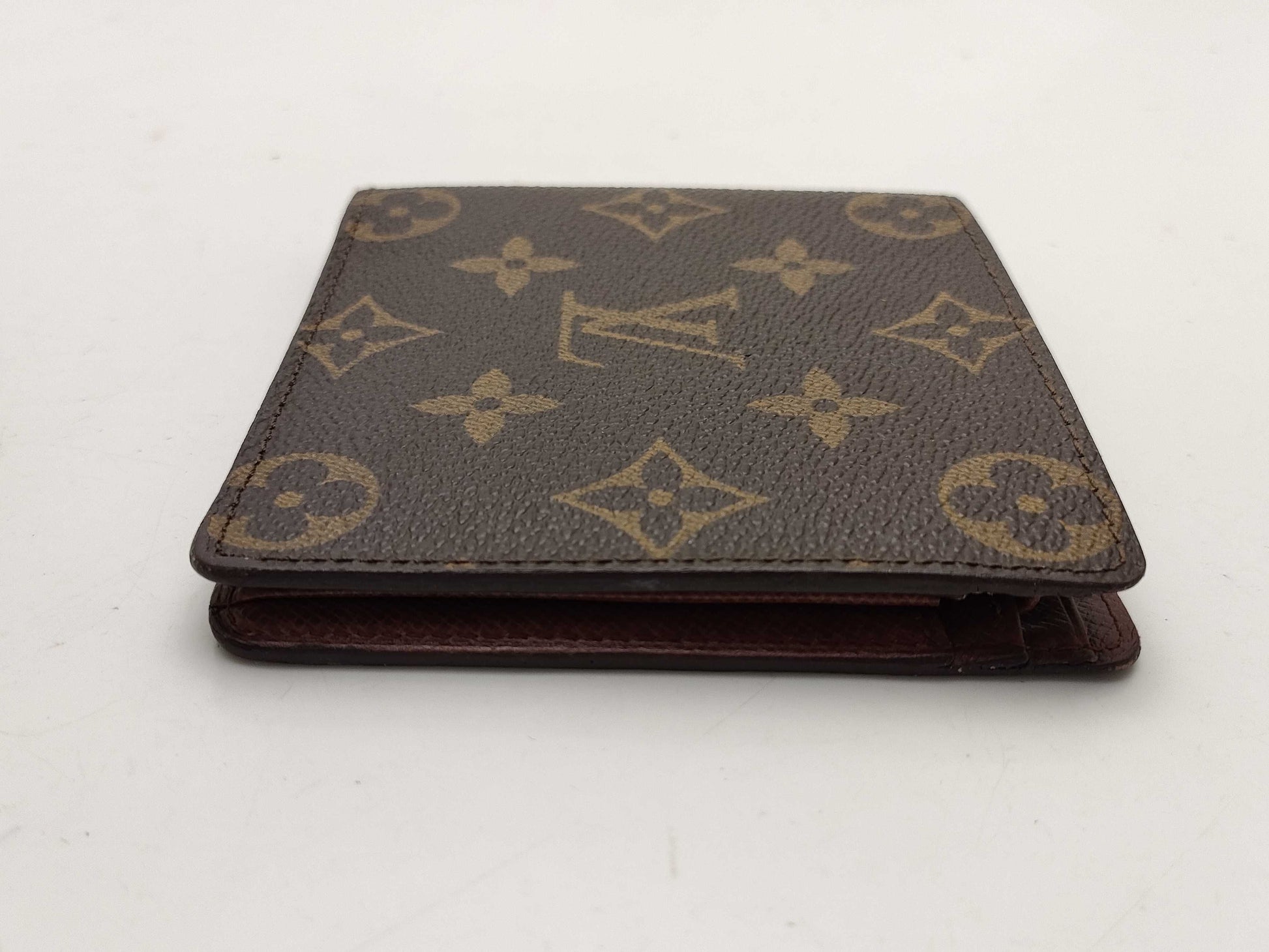 LOUIS VUITTON Monogram Porto Viet Cart Credimone Wallet