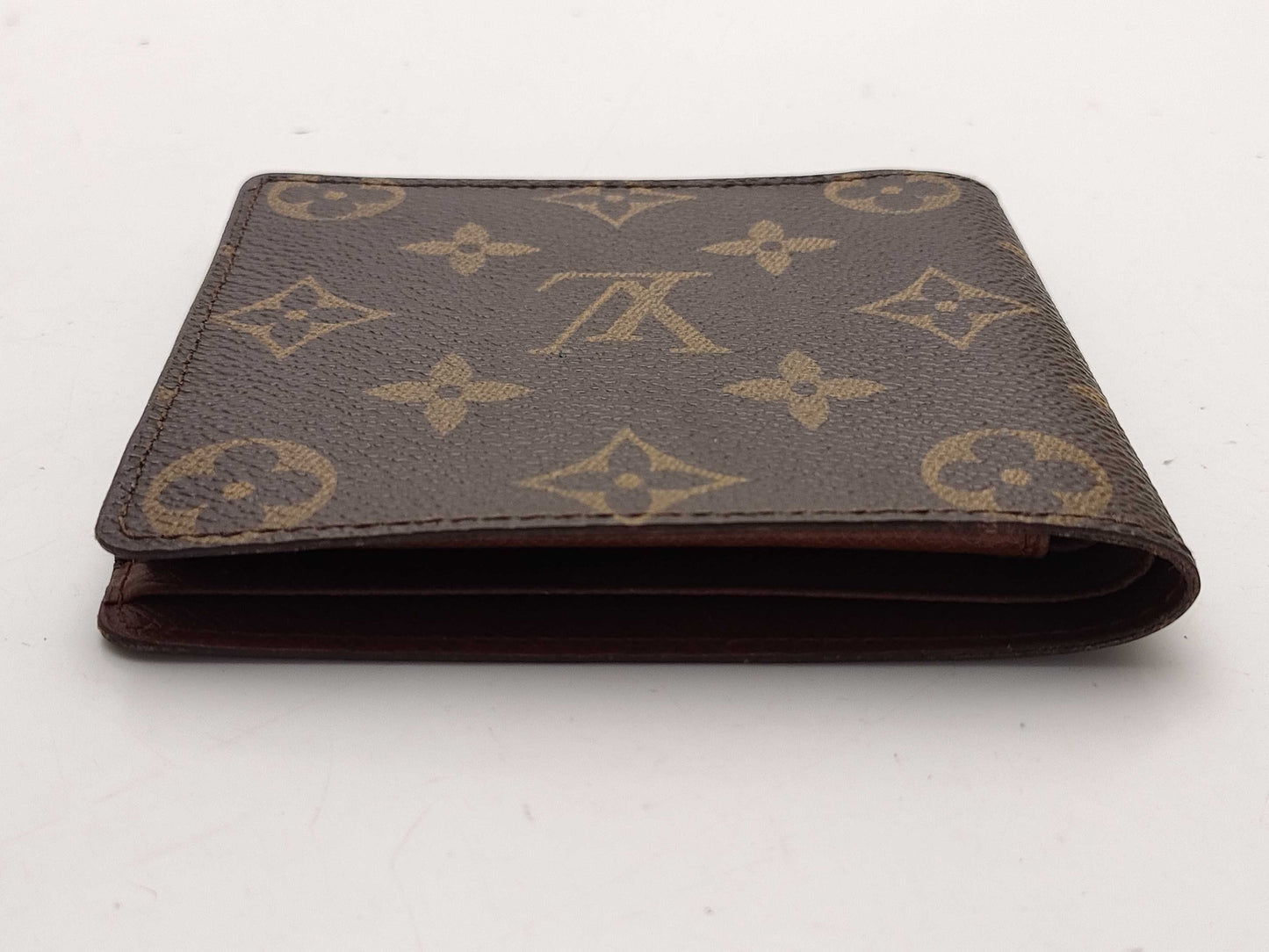 LOUIS VUITTON Monogram Porto Viet Cart Credimone Wallet