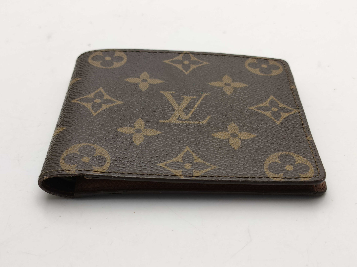 LOUIS VUITTON Monogram Porto Viet Cart Credimone Wallet
