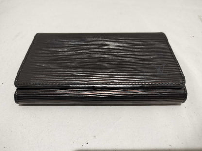 LOUIS VUITTON Epi Bi-Fold Wallet Wallet