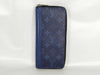 LOUIS VUITTON Taigarama Zippy Vertical Wallet