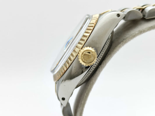 ROLEX 6917 8337020 Champagne Dial Women's Watch