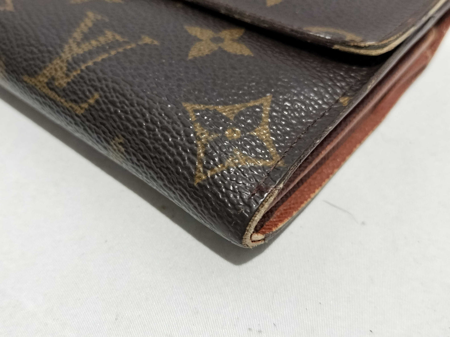 LOUIS VUITTON Monogram Portefeuille Sala Wallet